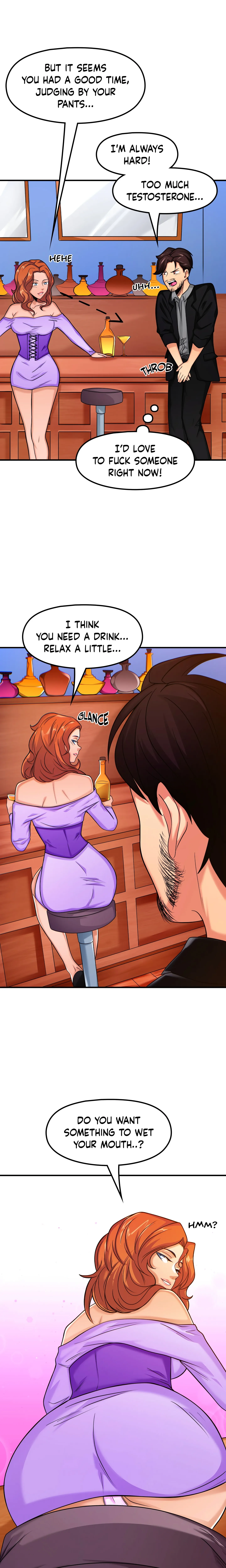 Bet Me Hard Chapter 4 page 6 - 