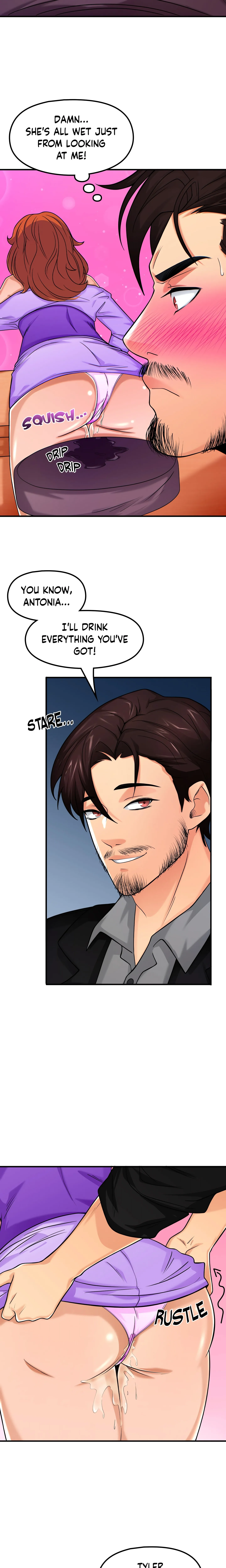 Bet Me Hard Chapter 4 page 7 - 