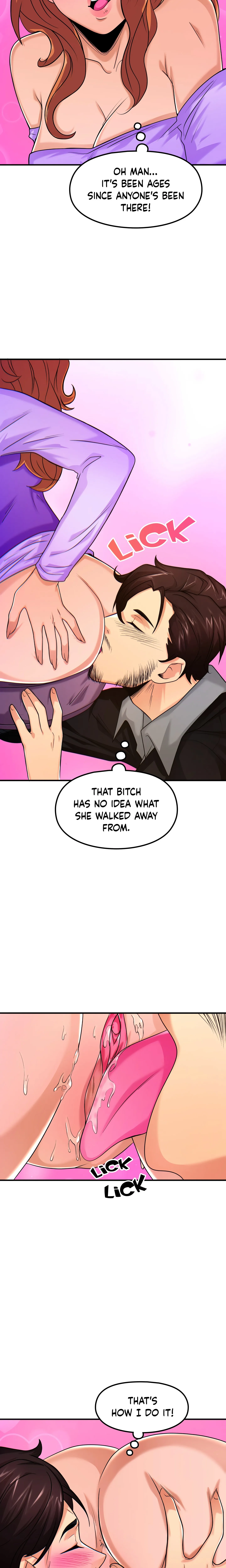 Bet Me Hard Chapter 4 page 9 - 