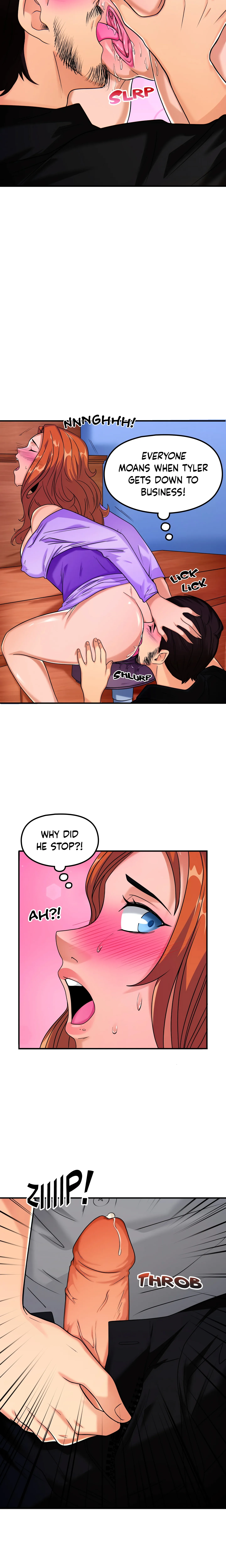 Bet Me Hard Chapter 4 page 10 - 