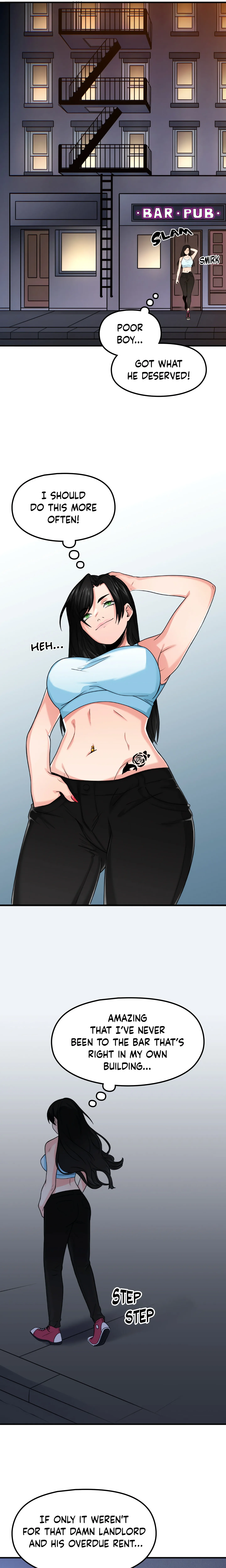 Bet Me Hard Chapter 5 page 1 - 