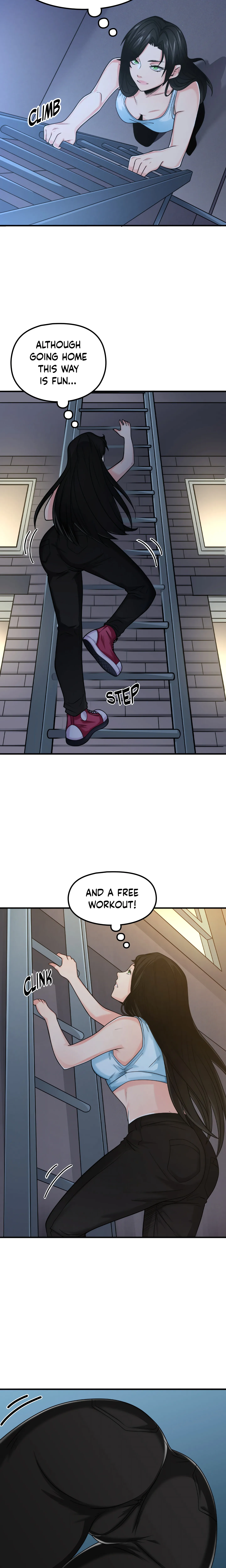 Bet Me Hard Chapter 5 page 2 - 