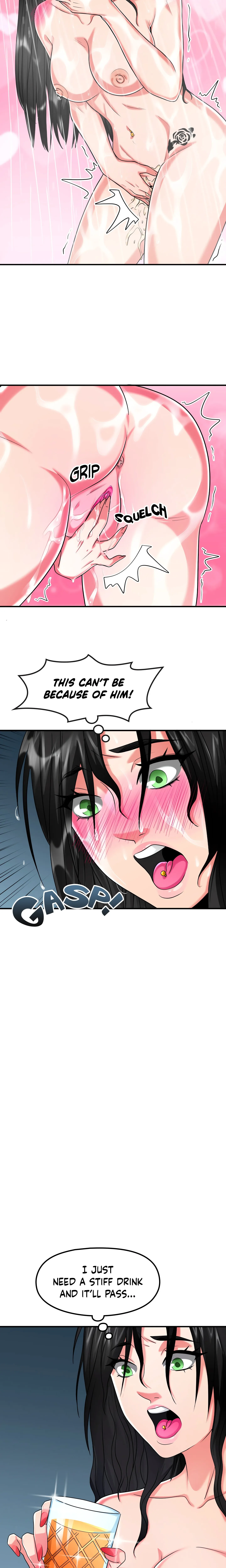 Bet Me Hard Chapter 5 page 11 - 