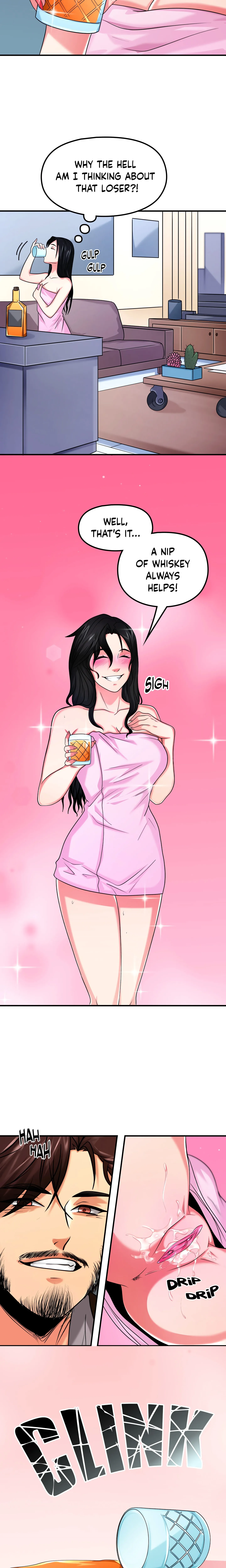 Bet Me Hard Chapter 5 page 12 - 