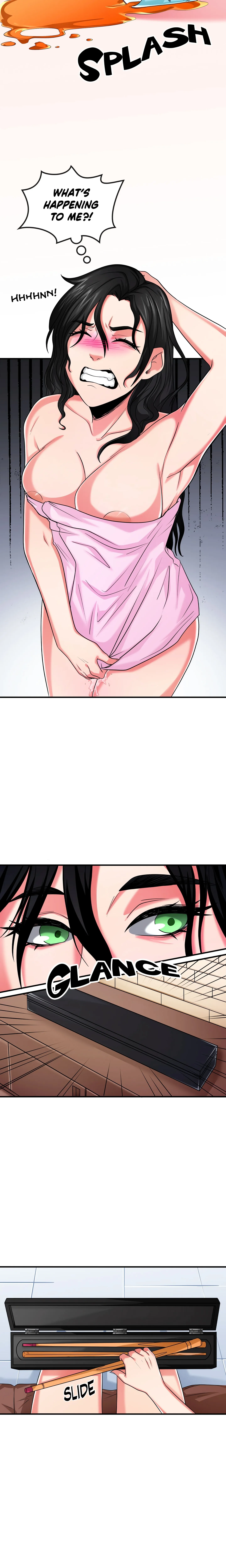 Bet Me Hard Chapter 5 page 13 - 