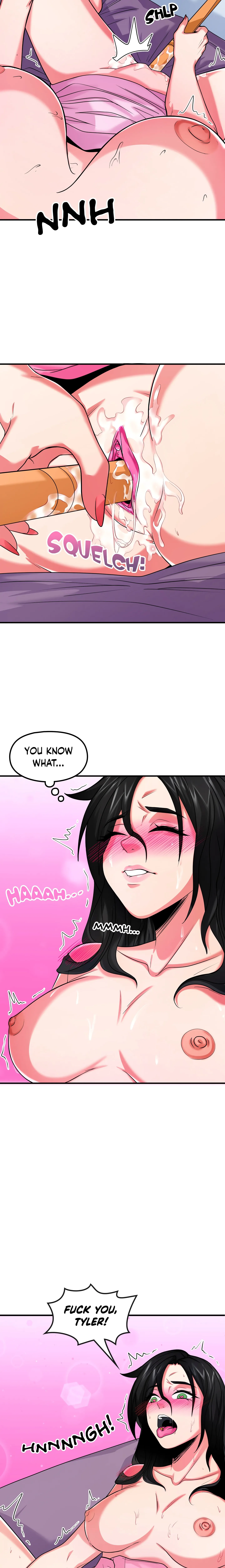Bet Me Hard Chapter 5 page 16 - 