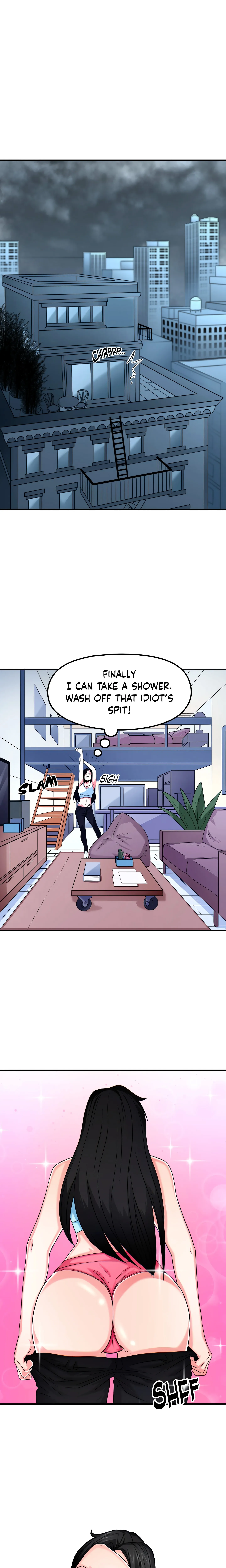 Bet Me Hard Chapter 5 page 4 - 