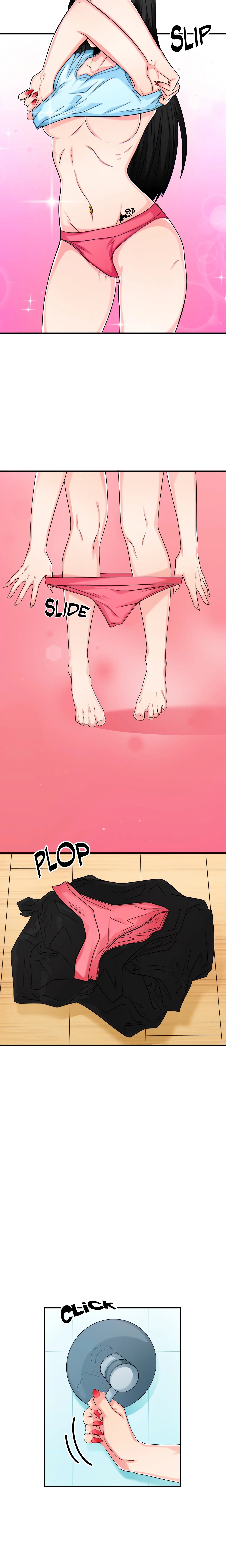 Bet Me Hard Chapter 5 page 5 - 