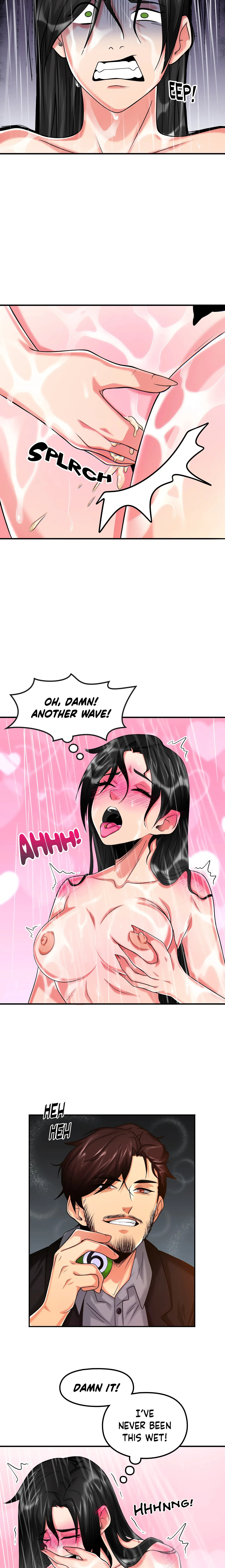 Bet Me Hard Chapter 5 page 10 - 