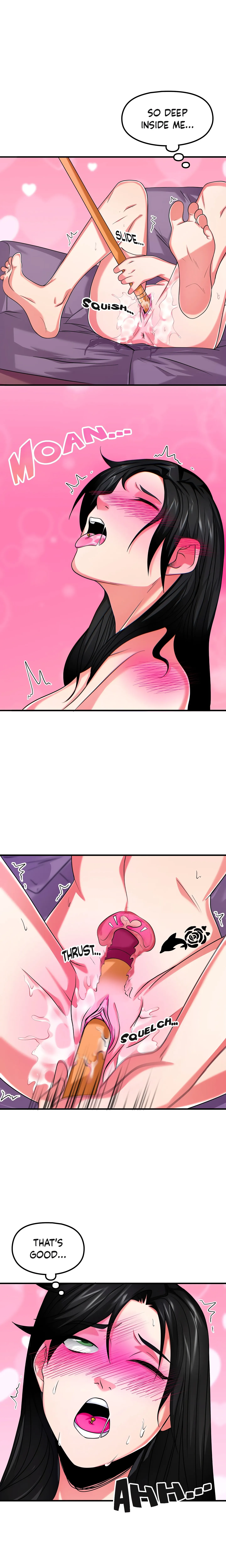 Bet Me Hard Chapter 6 page 1 - 