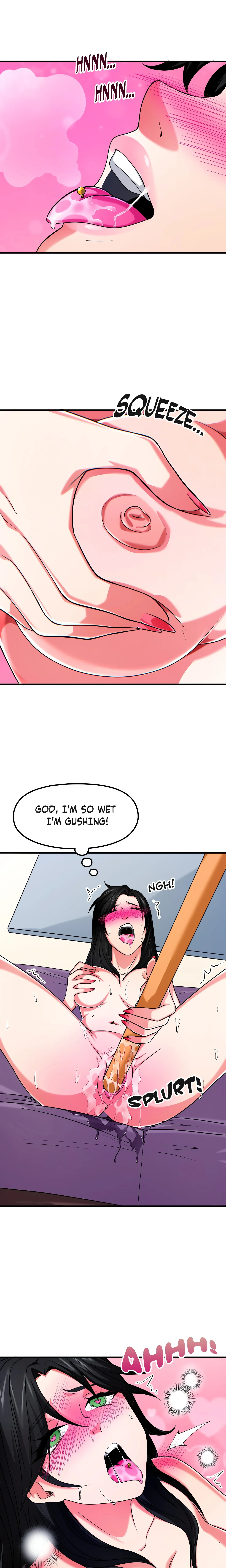 Bet Me Hard Chapter 6 page 2 - 
