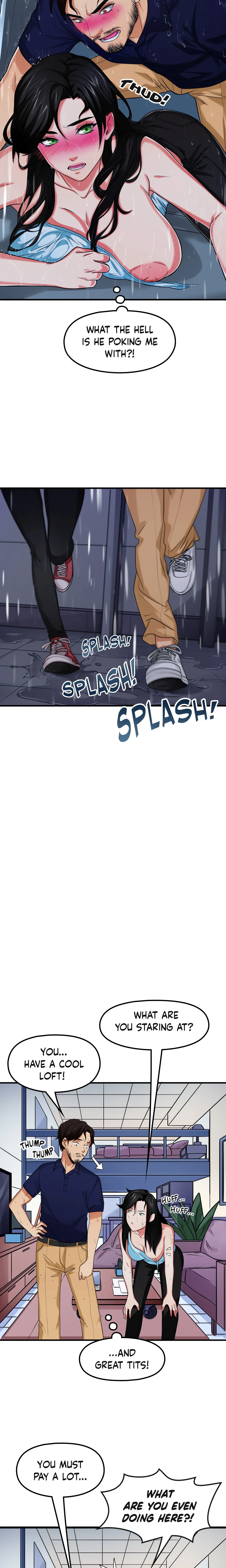 Bet Me Hard Chapter 6 page 11 - 