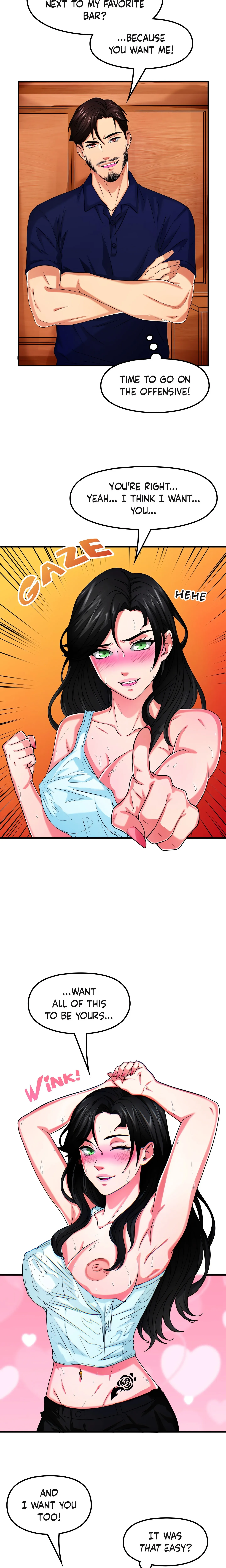 Bet Me Hard Chapter 6 page 13 - 