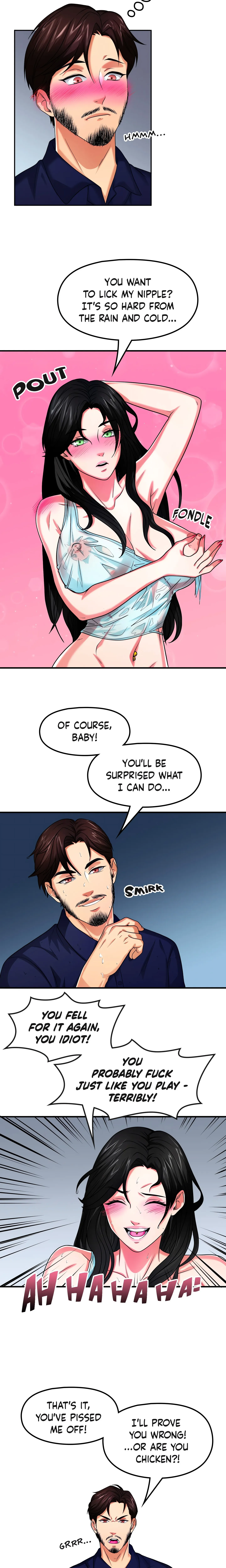 Bet Me Hard Chapter 6 page 14 - 