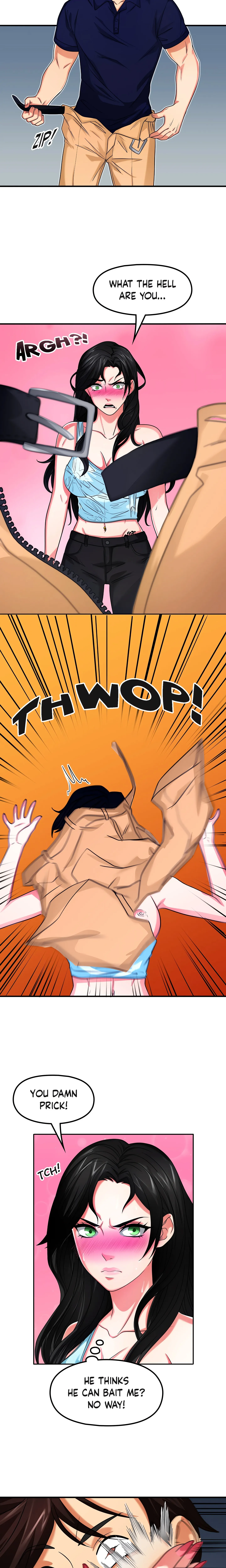 Bet Me Hard Chapter 6 page 15 - 