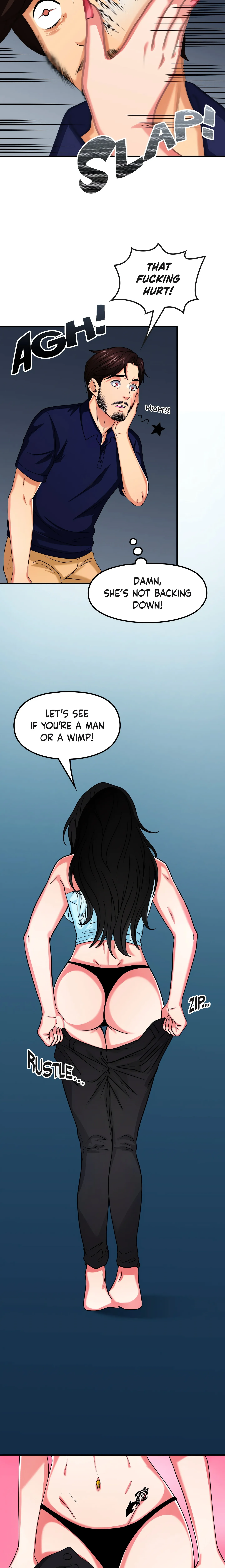 Bet Me Hard Chapter 6 page 16 - 