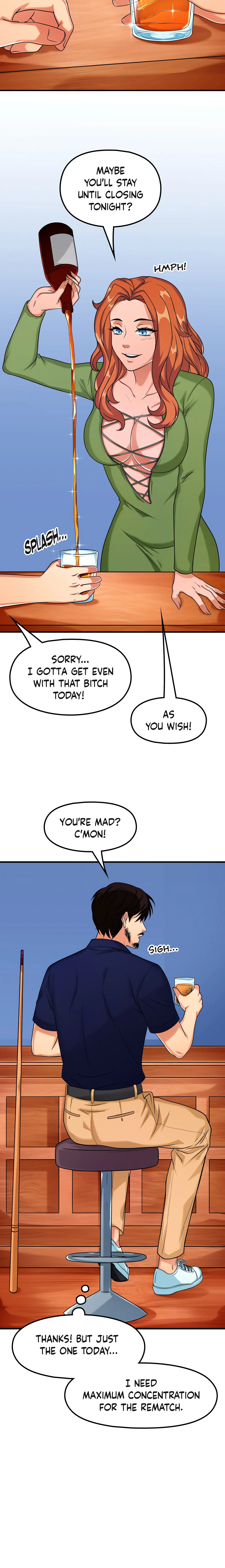 Bet Me Hard Chapter 6 page 4 - 