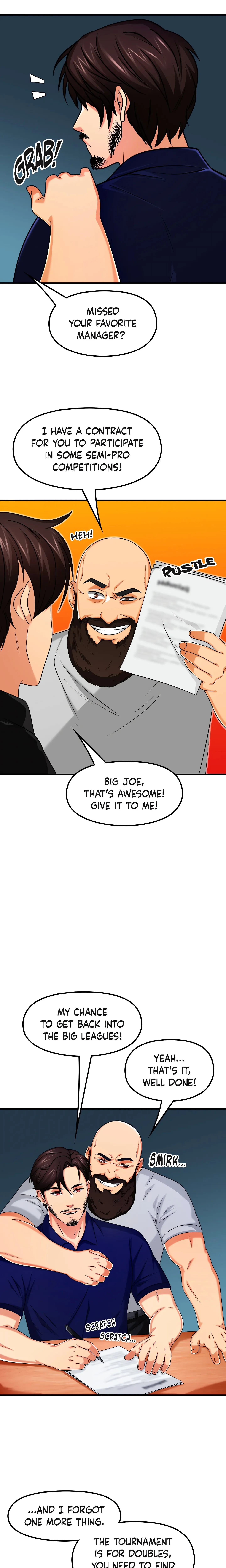 Bet Me Hard Chapter 6 page 5 - 