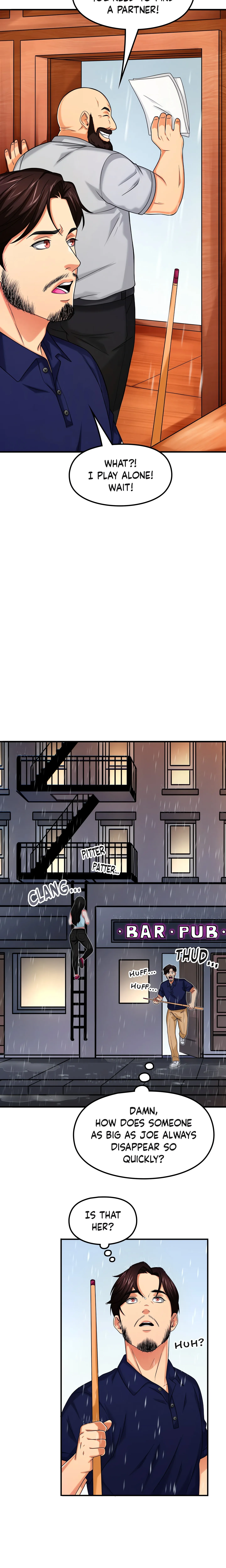 Bet Me Hard Chapter 6 page 6 - 