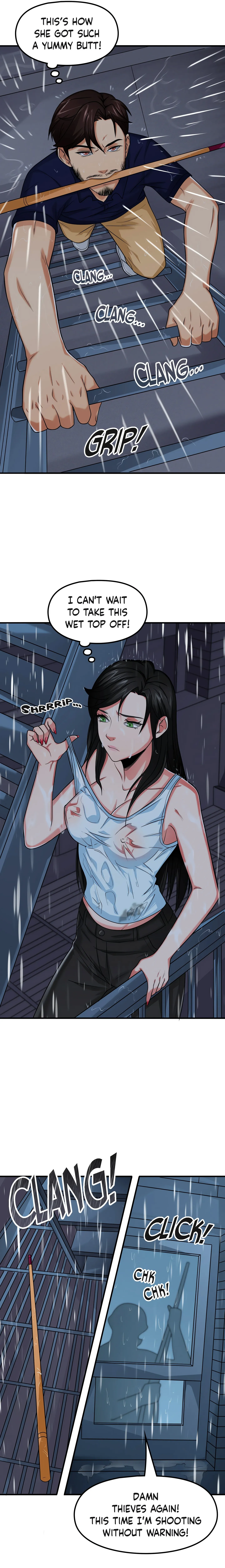 Bet Me Hard Chapter 6 page 8 - 