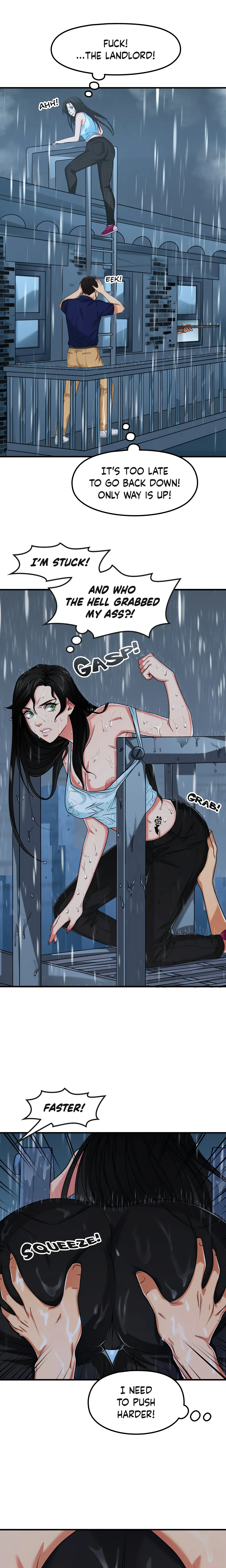 Bet Me Hard Chapter 6 page 9 - 