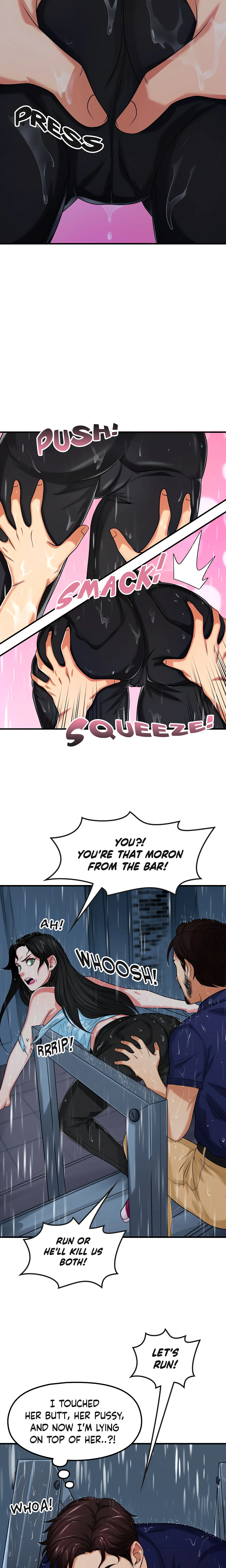 Bet Me Hard Chapter 6 page 10 - 