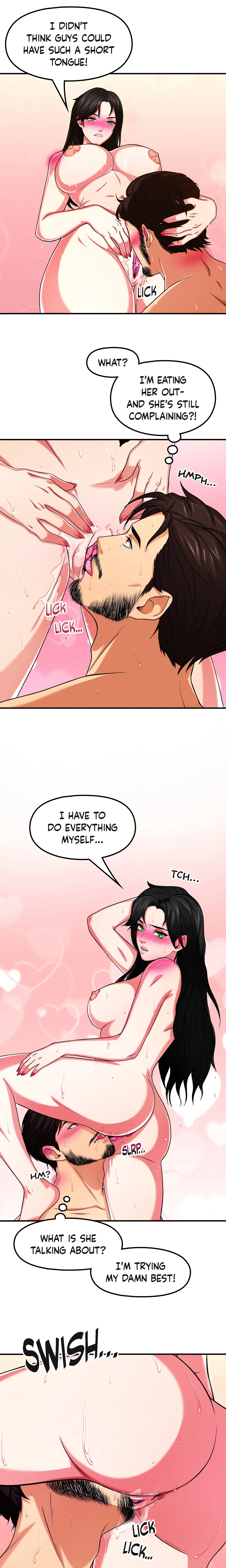 Bet Me Hard Chapter 7 page 1 - 