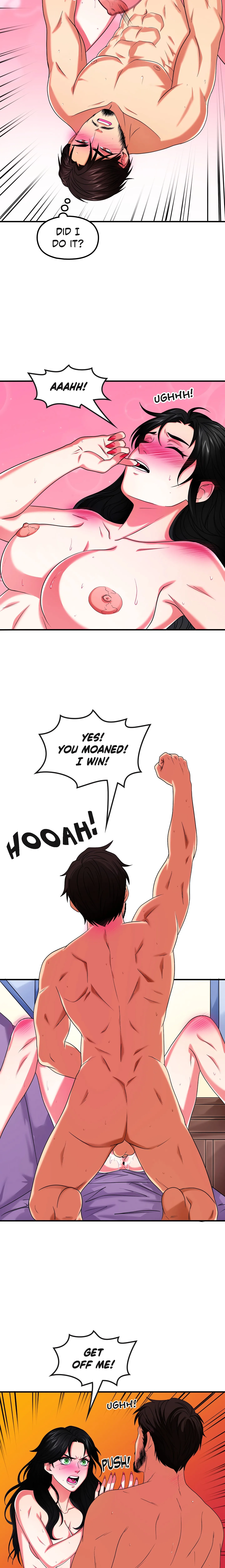 Bet Me Hard Chapter 7 page 13 - 