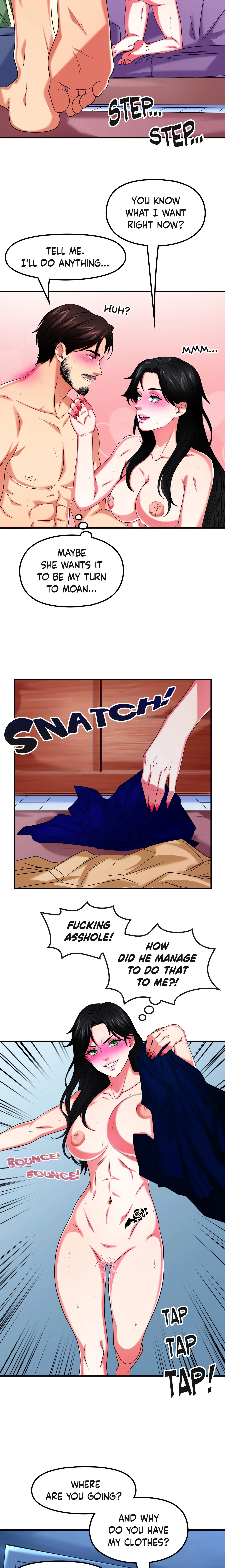 Bet Me Hard Chapter 7 page 15 - 