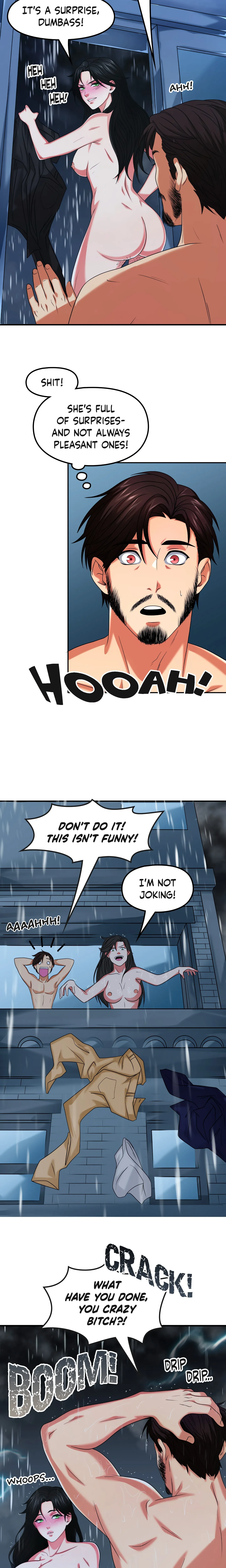 Bet Me Hard Chapter 7 page 16 - 