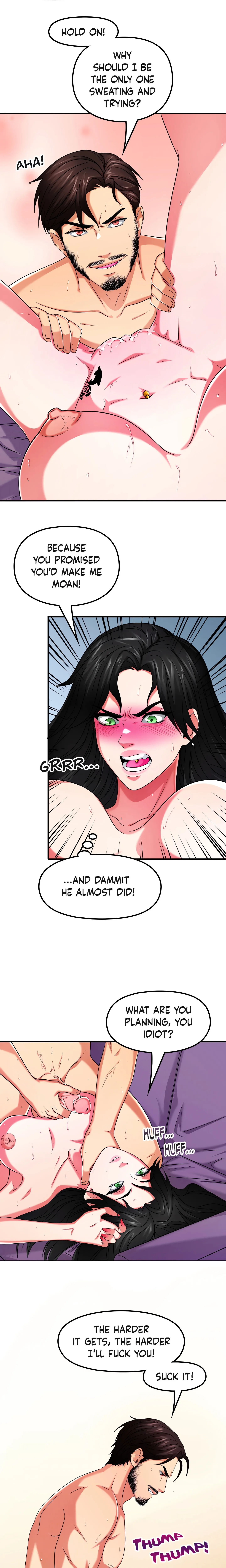 Bet Me Hard Chapter 7 page 5 - 