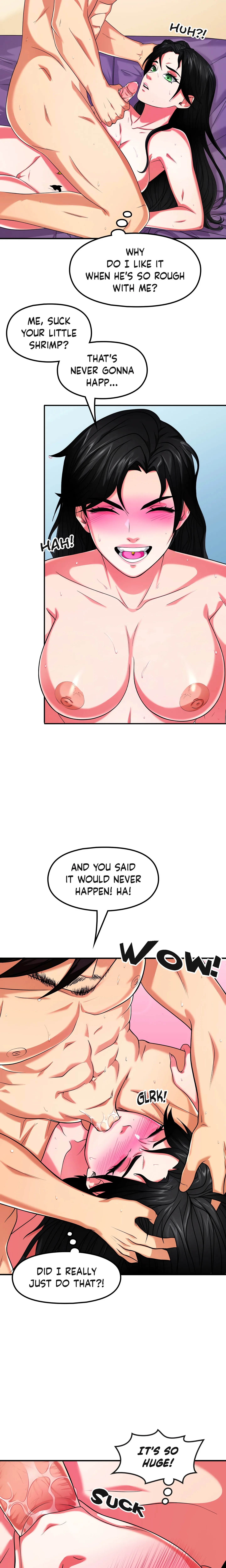 Bet Me Hard Chapter 7 page 6 - 