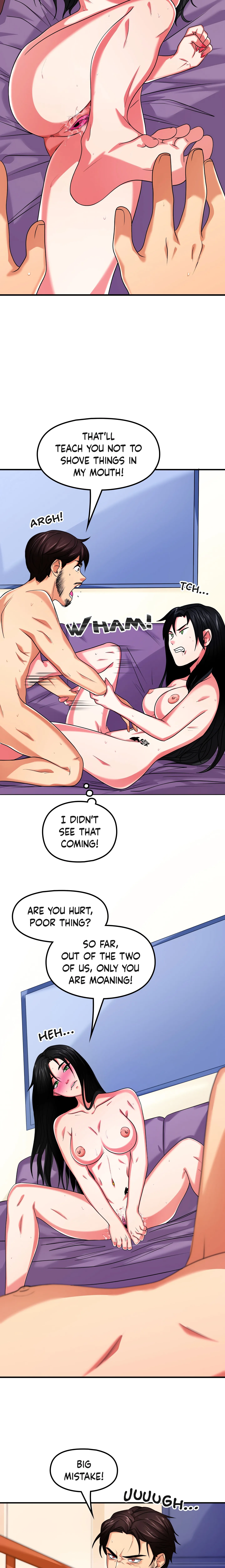 Bet Me Hard Chapter 7 page 8 - 