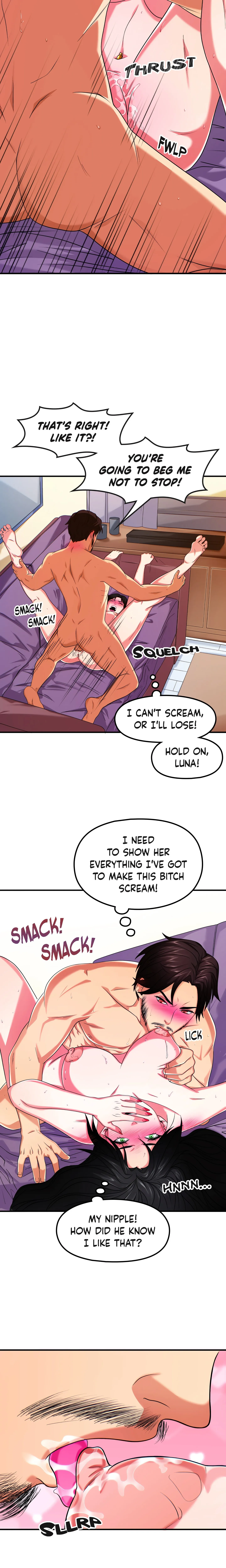 Bet Me Hard Chapter 7 page 10 - 