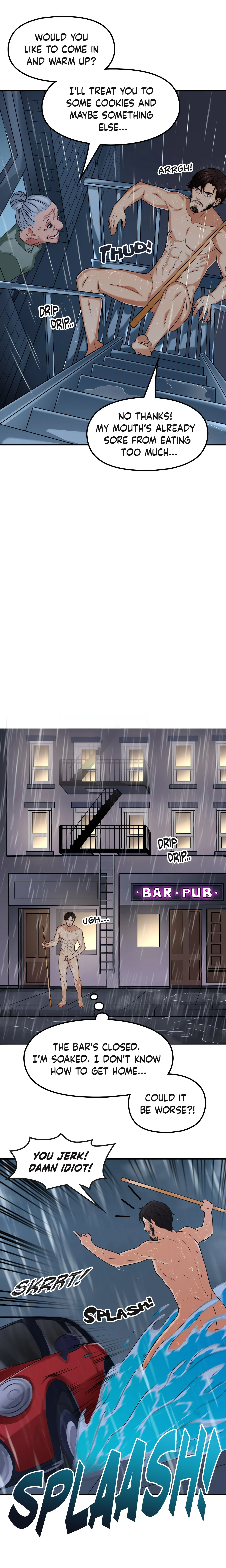 Bet Me Hard Chapter 8 page 2 - 