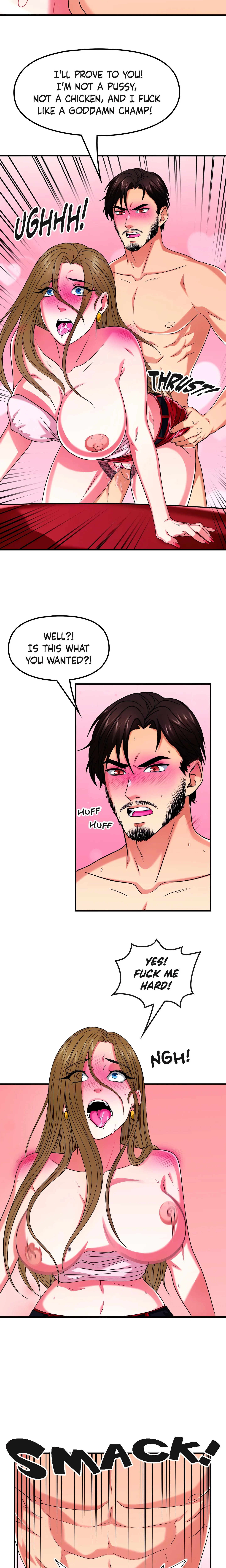 Bet Me Hard Chapter 8 page 11 - 