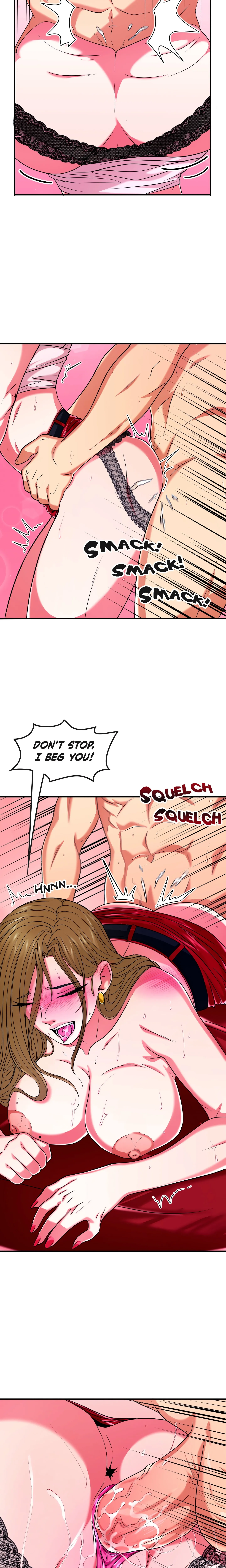 Bet Me Hard Chapter 8 page 12 - 