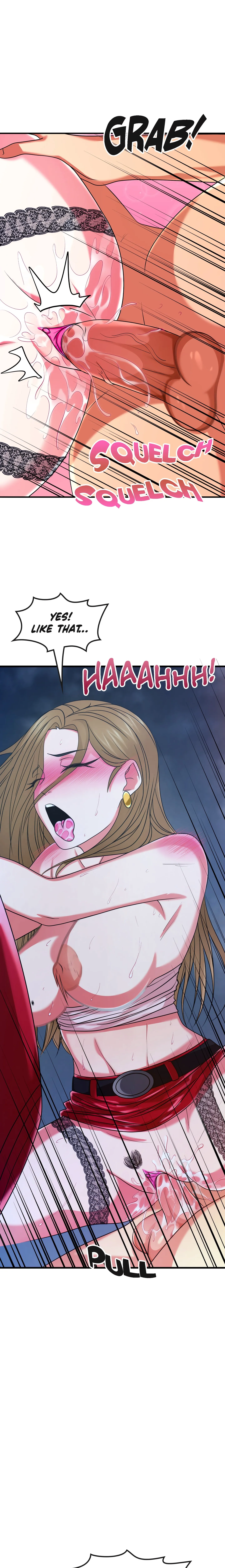 Bet Me Hard Chapter 8 page 14 - 