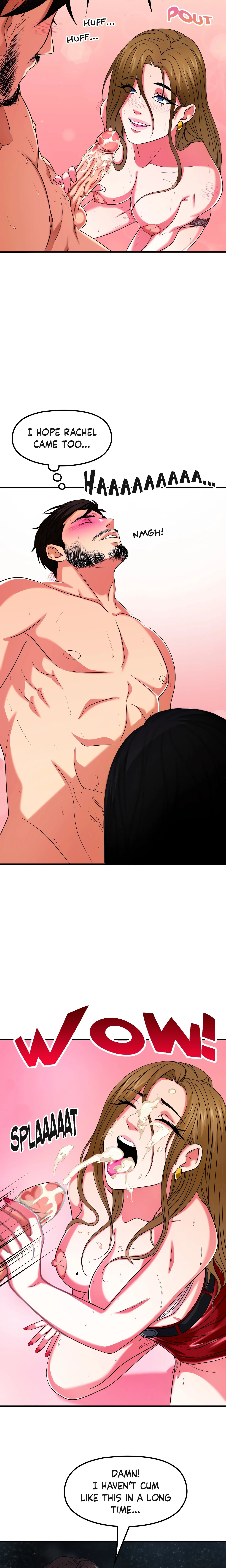 Bet Me Hard Chapter 8 page 17 - 