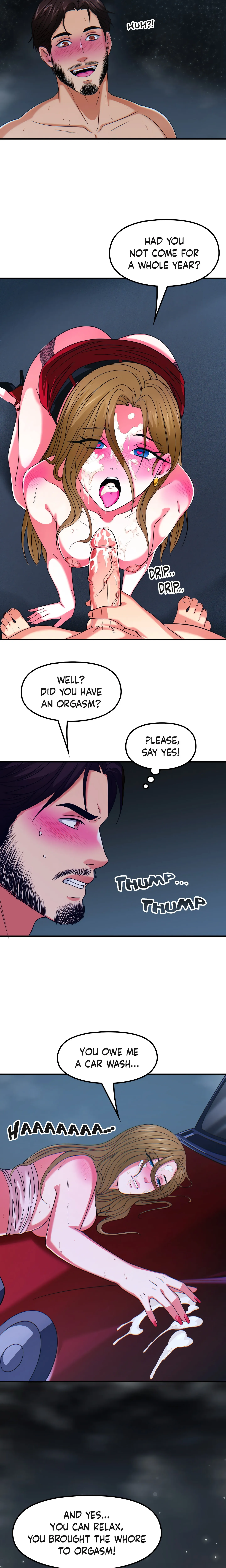 Bet Me Hard Chapter 8 page 18 - 