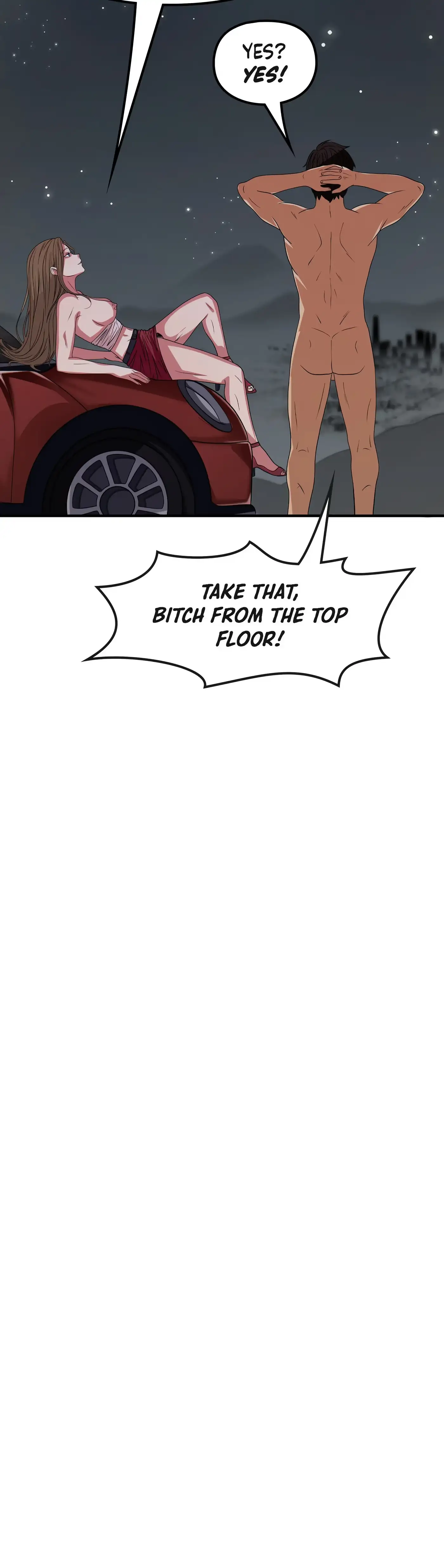 Bet Me Hard Chapter 8 page 19 - 