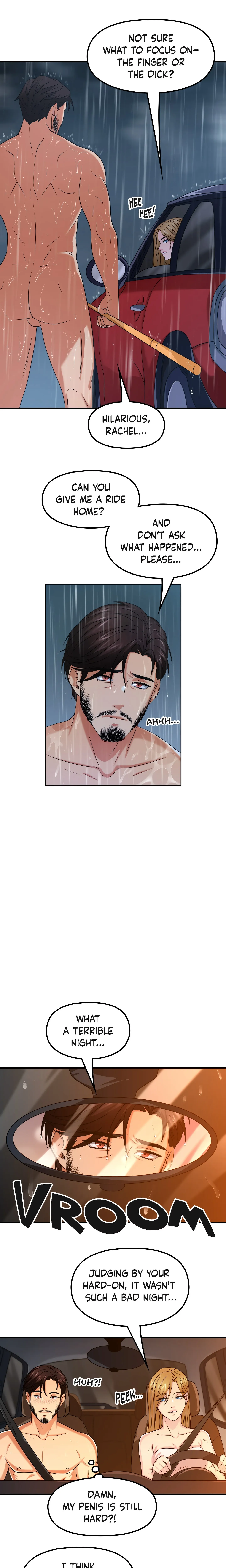 Bet Me Hard Chapter 8 page 3 - 