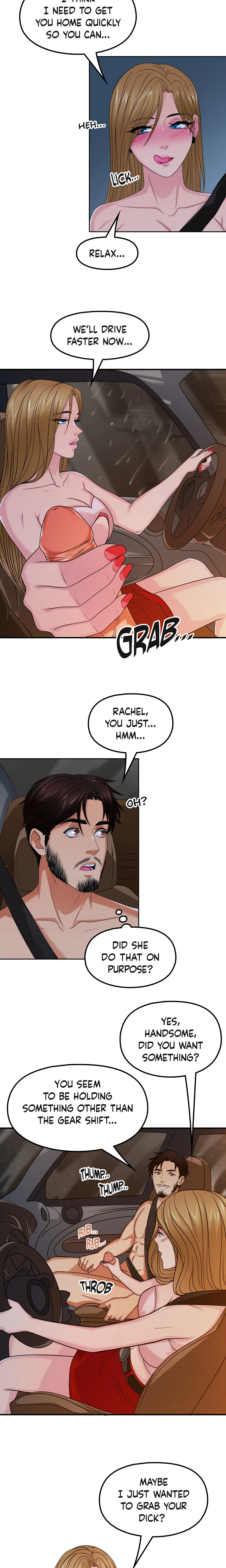Bet Me Hard Chapter 8 page 4 - 