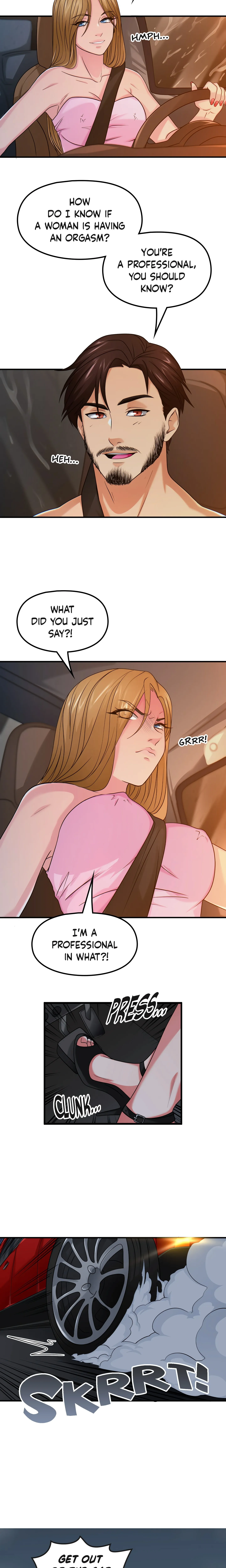 Bet Me Hard Chapter 8 page 5 - 