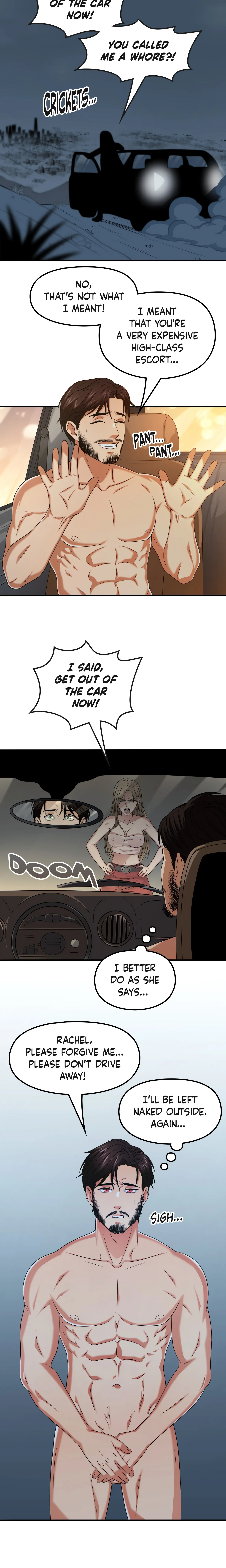 Bet Me Hard Chapter 8 page 6 - 
