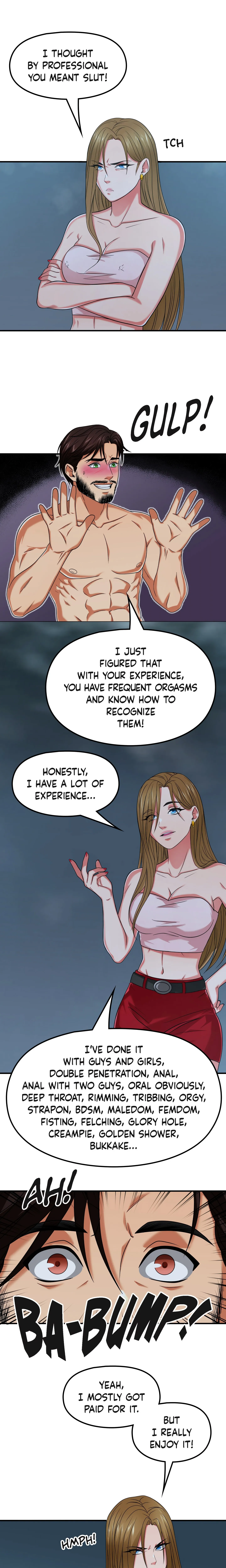 Bet Me Hard Chapter 8 page 7 - 