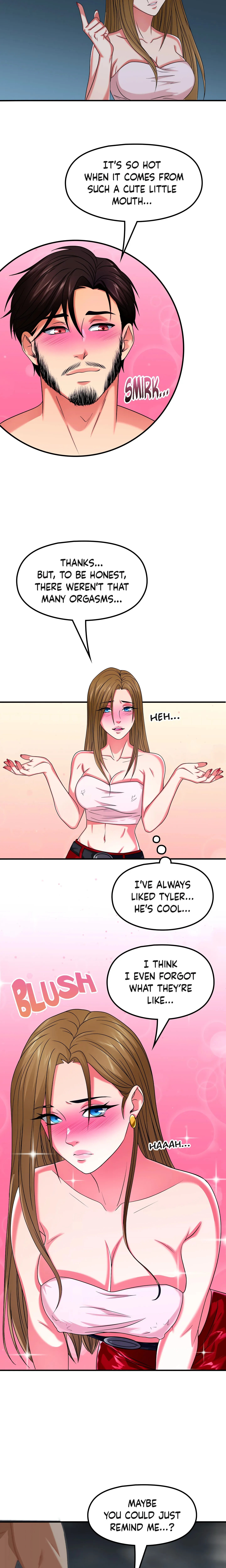 Bet Me Hard Chapter 8 page 8 - 