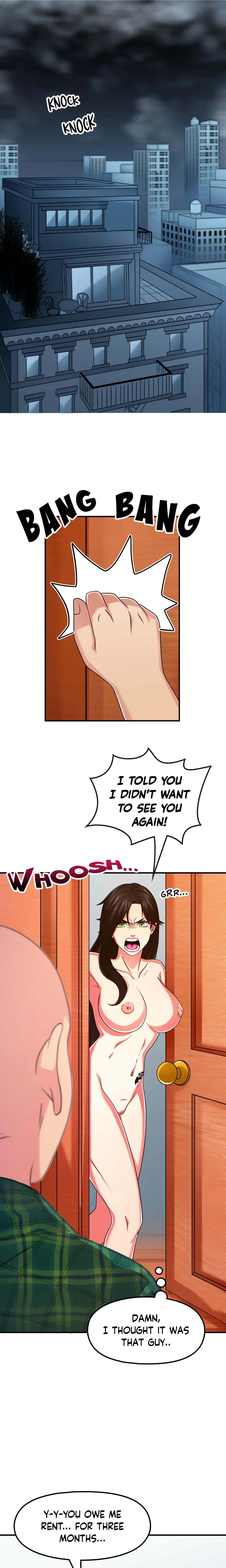 Bet Me Hard Chapter 9 page 1 - 
