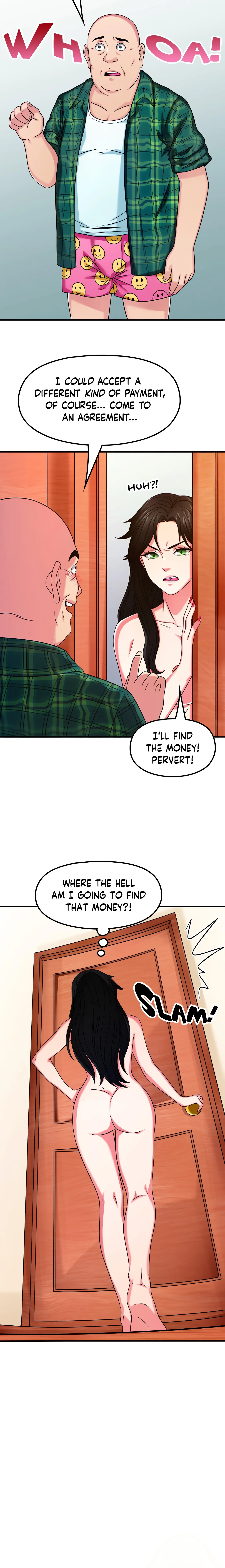 Bet Me Hard Chapter 9 page 2 - 