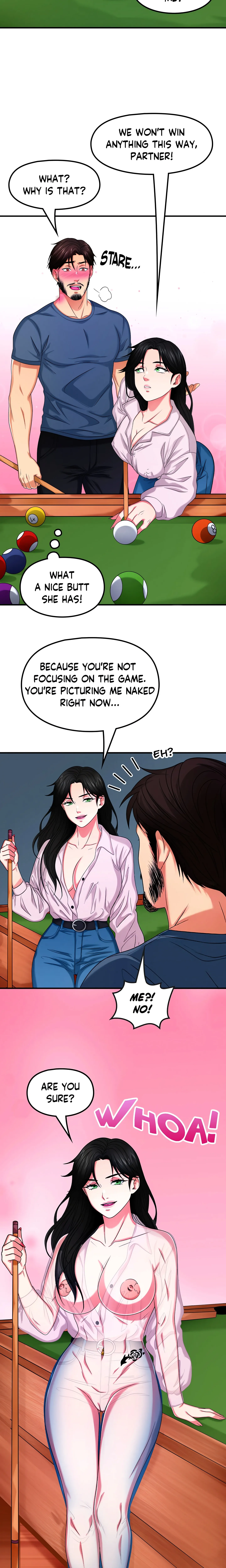 Bet Me Hard Chapter 9 page 11 - 